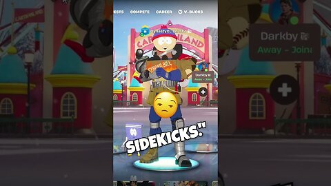 DynastyXL's Sidekick Irony!