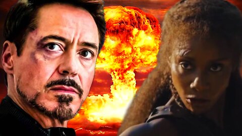 Marvel Is STILL Writing Avengers: Doomsday, Spartacus Spin-Off SLAMMED For Black Female Gladiator!