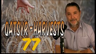 Qatsyr Harvests 🎺🌾👨‍🌾🎰 Seventy~Seven Year 5992 Yah 22 September 2025
