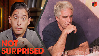 New Data Pour Gasoline on the Epstein Conspiracy Fire | Ep. 1770