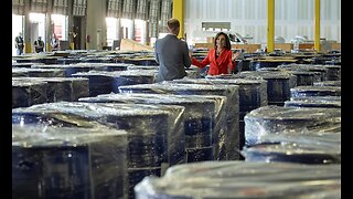 Feds Disrupt Largest-Ever International Precursor Chemical Shipments in U.S. History