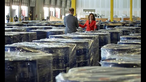Feds Disrupt Largest-Ever International Precursor Chemical Shipments in U.S. History