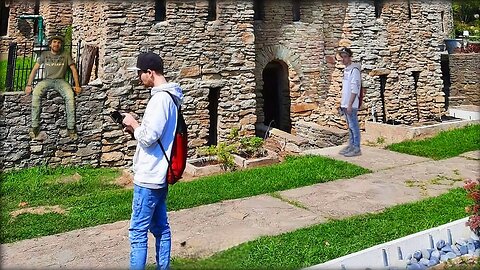 Exploring The Famous Chateau Laroche - Love Land Castle