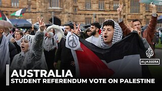 Australian students launch historic national referendum on Gaza divestment