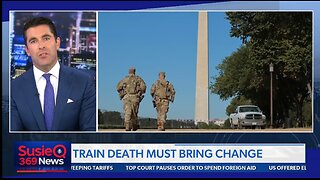 TRAIN DEATH MUST BRING CHANGE