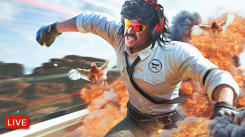 🔴LIVE - DR DISRESPECT - PUBG - DANGEROUS