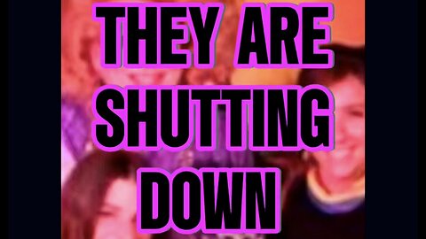 🚨The Prophecy: They Are Shutting Down For Good 😳 #ASL #reaction #deaf #realtalk