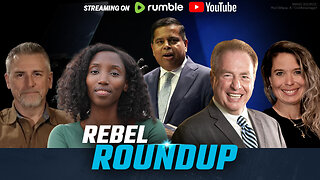 Public Safety reviewing gun grab, Migrant offenders getting lighter sentences | Rebel Roundtable