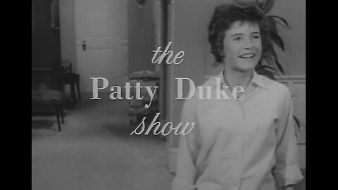 The Patty Duke Show - S01E06 - The Slumber Party - 1963 - HD