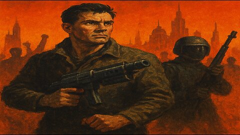 Revolt in 2100 by Robert A Heinlein