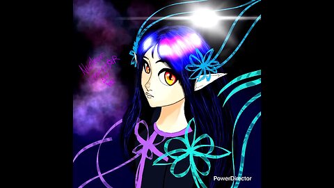 Speedpaint Iriel joestar
