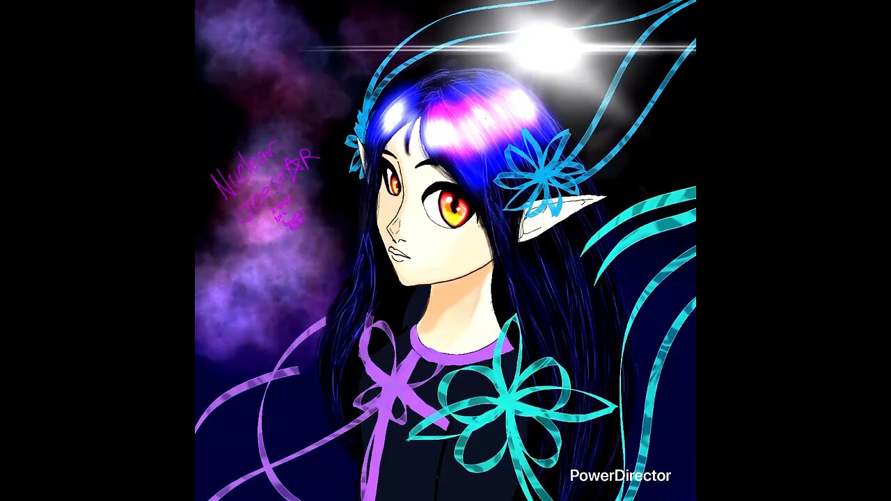 Speedpaint Iriel joestar