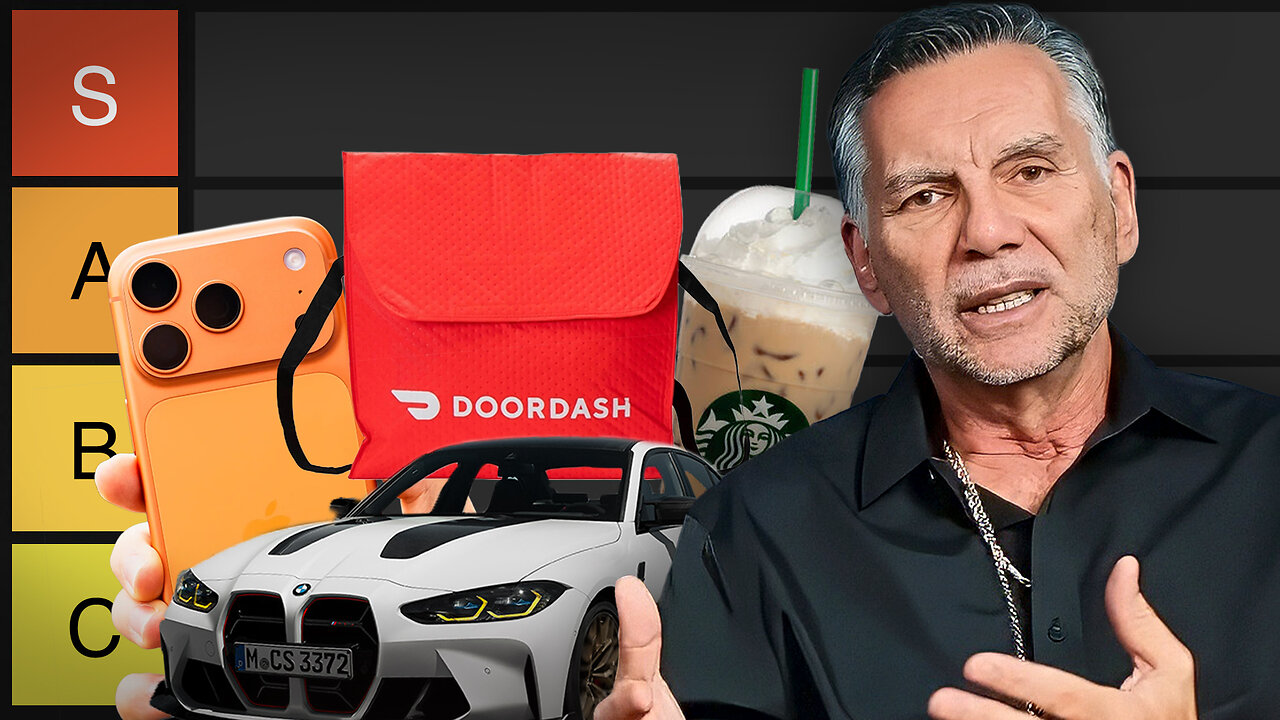 Ranking The Dumbest Purchases Gen Z and Millennials Make (Ultimate Tier List)