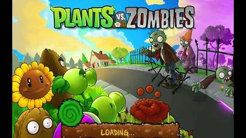 A Quest to Save Big_ole_Dave | Twoeliz and Dave Collab | Plants VS Zombies (DS)