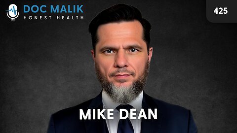 #425 Free Version - Mike Dean: Geopolitics, Empire, and Personal Responsibility