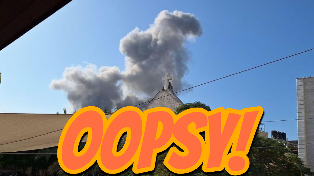 Israel Is An Apostate Nation Intentionally Targeting Christians