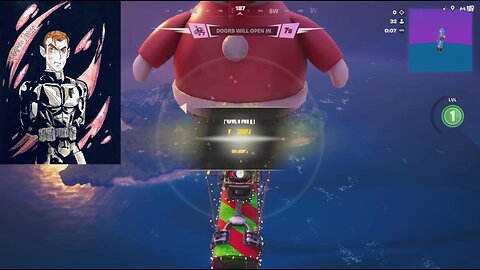 Blitz Royale with Santa!