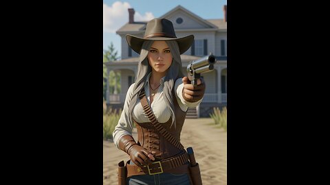 Red Dead Redemption 2 Online PVP/Shootout Series #headshot #gaming #Rdr2 #pib #carcano