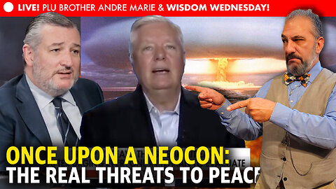The Mike Church Show - One Upon A NeoCon