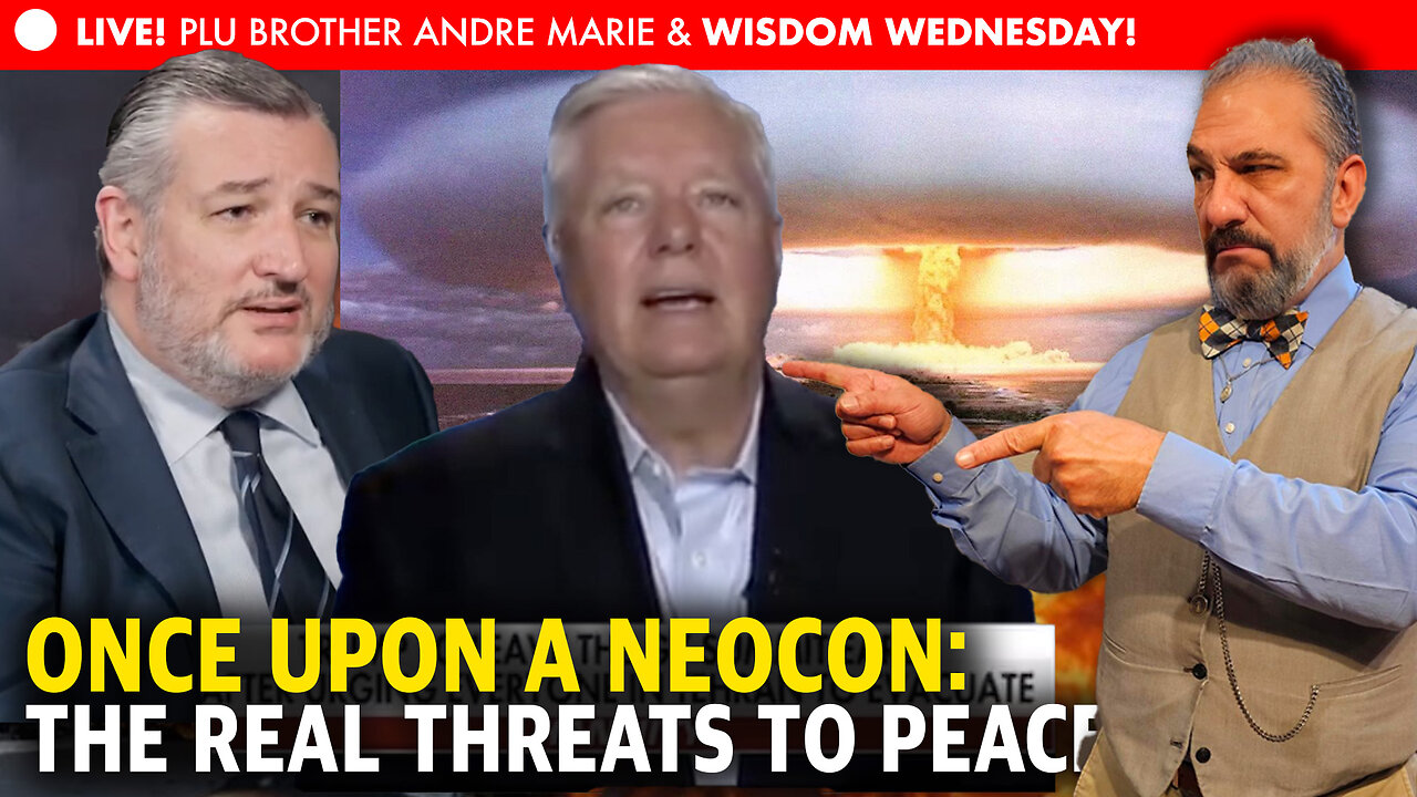 The Mike Church Show - One Upon A NeoCon