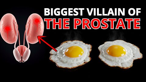 Seniors, 3 KITCHEN FOODS Silently DESTROYING Your Prostate Right Now! (Stop Eating These)