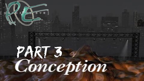 Lets Play Parasite Eve Part 3 (The Retrochondria Virus LOL) - | Day 4: Conception