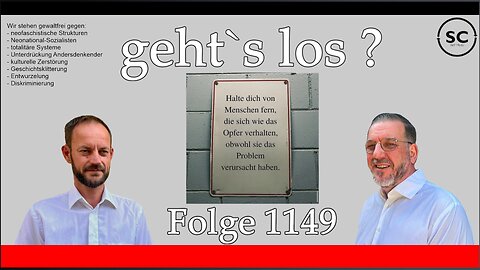 geht`s los ? Folge 1149