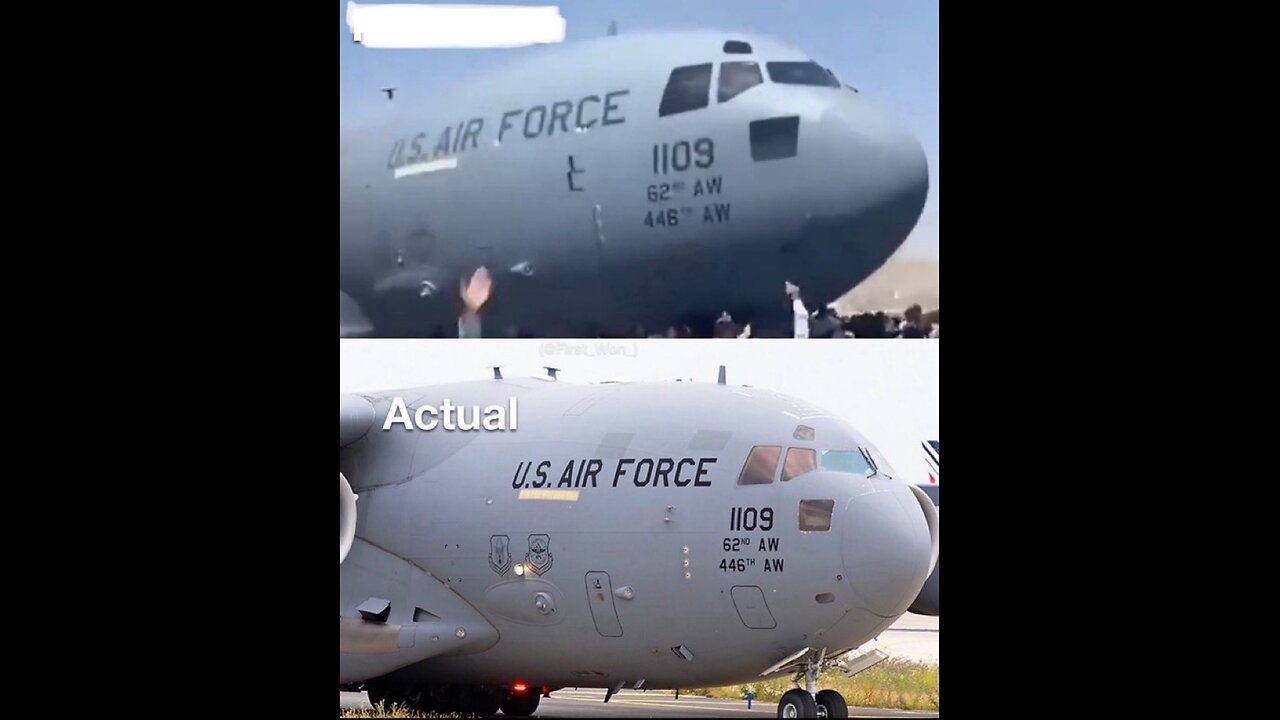 WHICH IS REAL