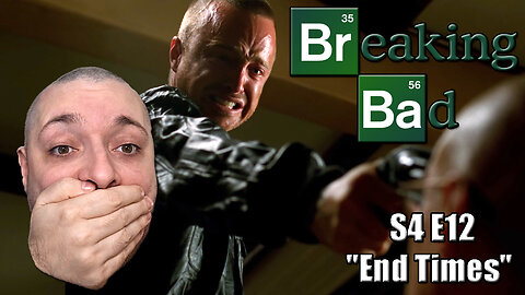 So much tension!!! Breaking Bad Season | S4 E12 "End Times" | First Time Watching | Reaction