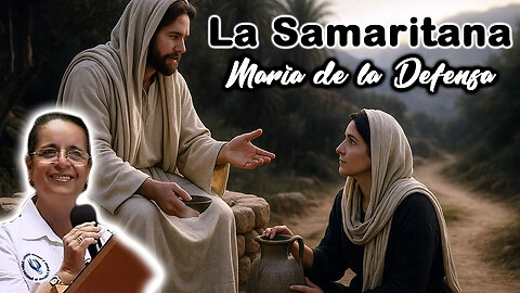 La Samaritana - María de la Defensa