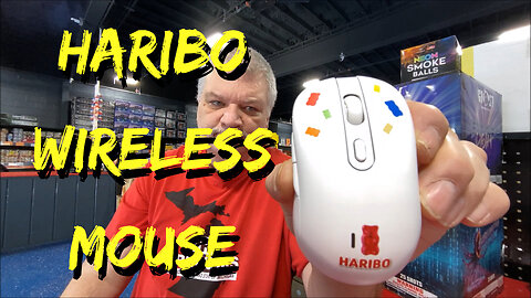HARIBO Wireless Mouse