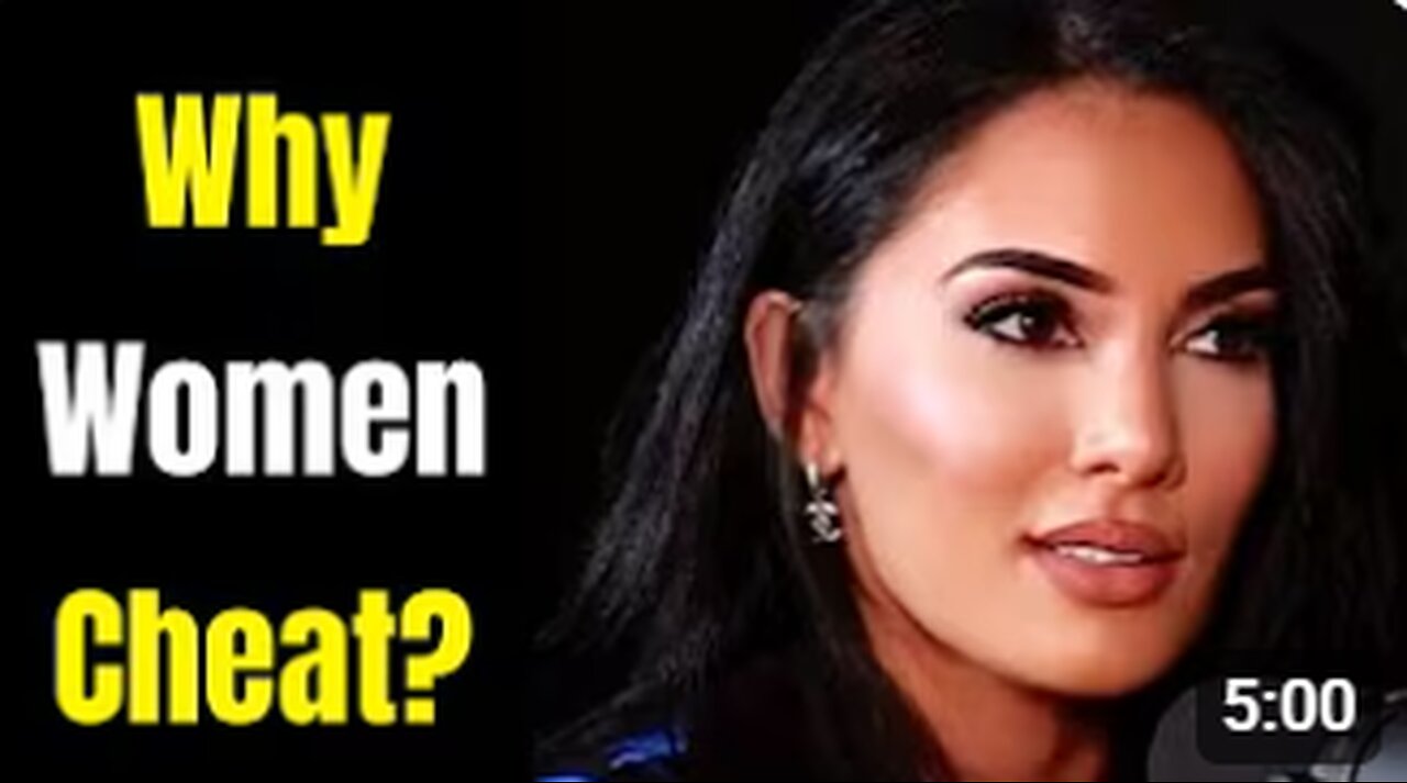 Why Women Cheat More in Relationship