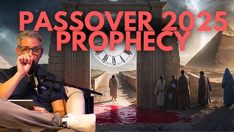 Passover Prophecy The Final Exodus Has Begun!