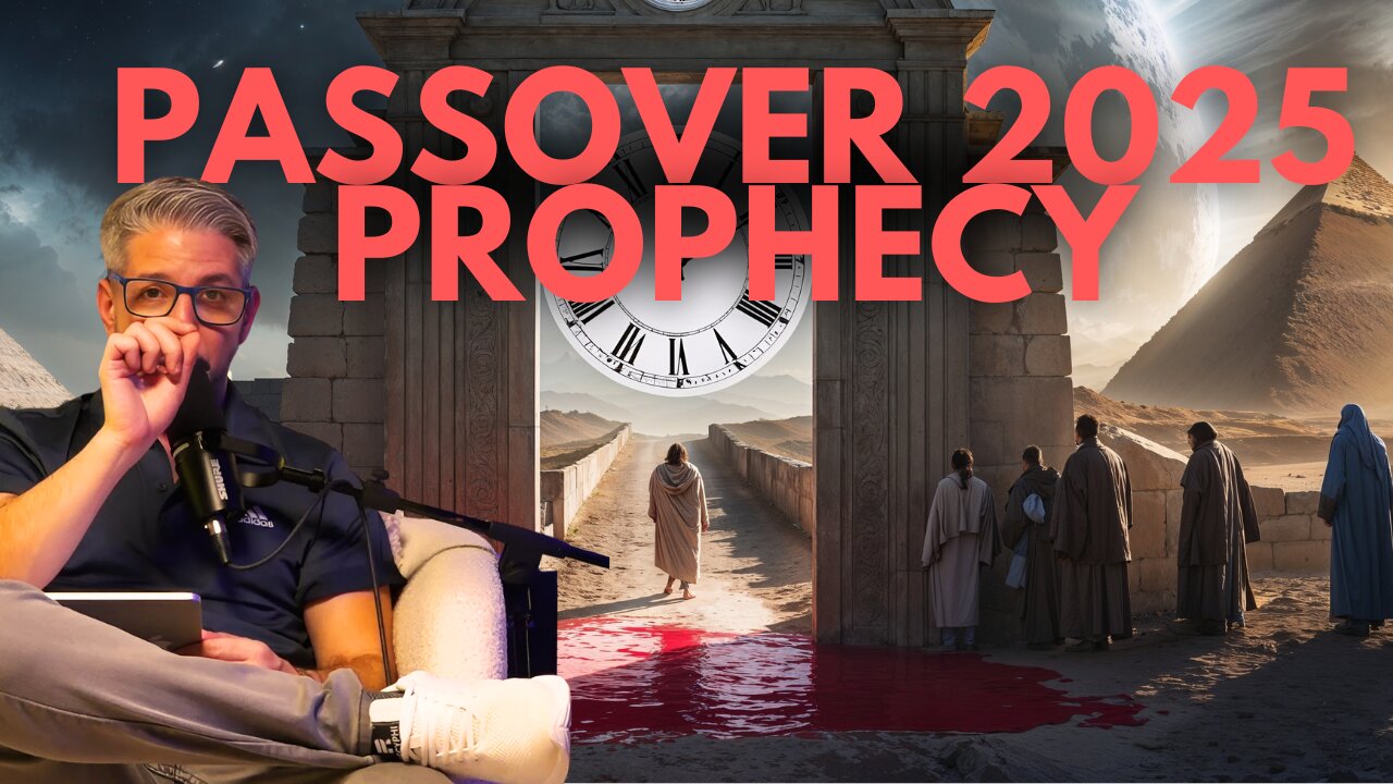 Passover Prophecy The Final Exodus Has Begun!