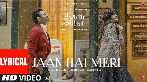 Jaan Hai Meri Lyrics song