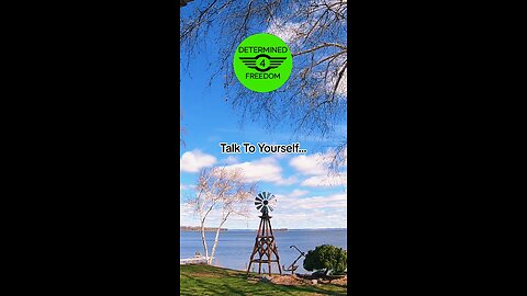 Talk To Yourself...