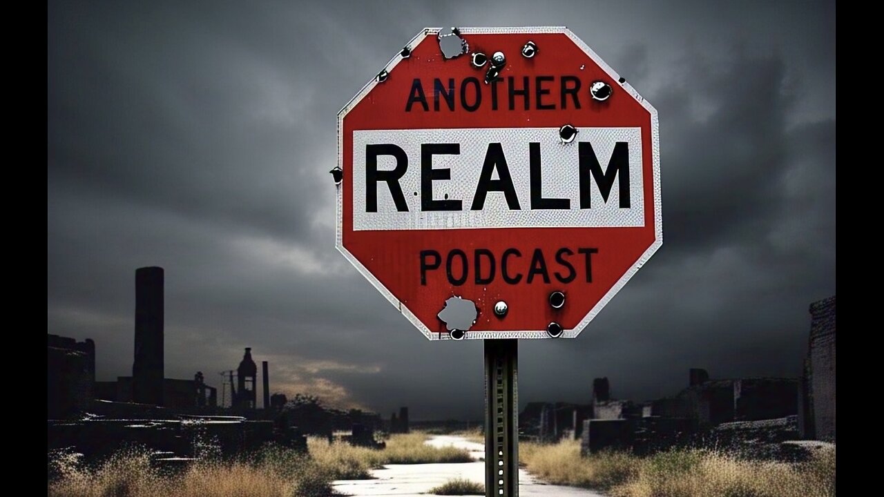 Another Realm Podcast | My Days are Numbered