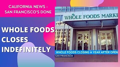 "Unveiling San Francisco's Bold Move to Sue Stores Shutting Down due to Thefts"
