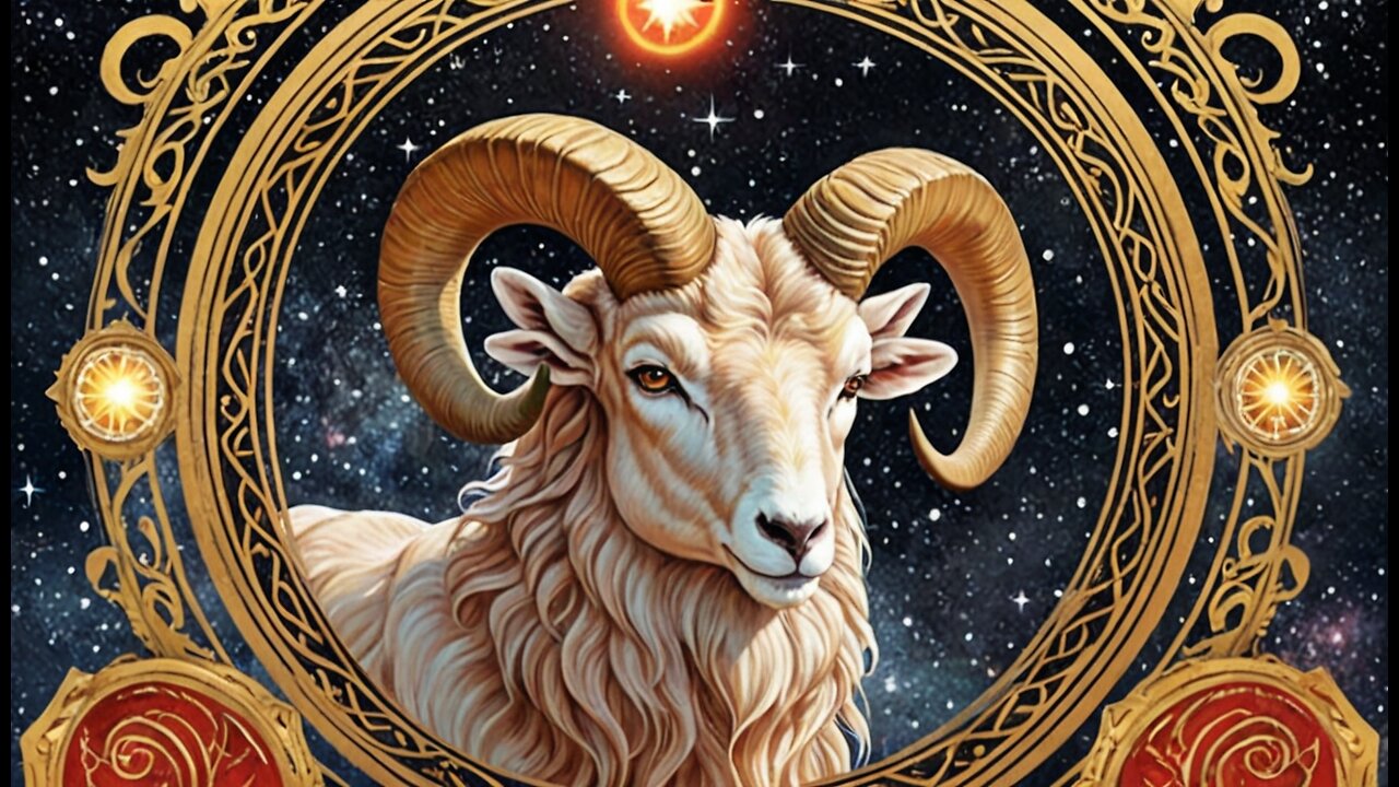 Aries, What's Your Cosmic Forecast for July? (Tropical Astrology)
