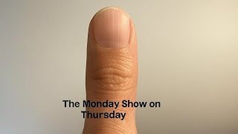 The Monday Show on Thursday | 5-29-2025 | MAFO