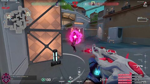 New season in Valorant ... same plastic gameplay :D