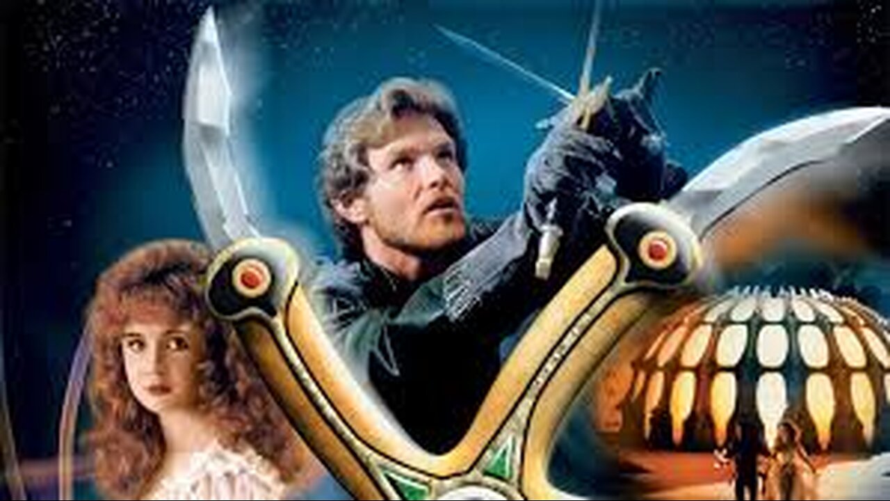Krull - ( Sci- Fi / Fantasy) - 1983
