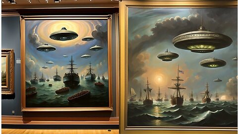 "Exploring the Unexplained: Historical UFO Sightings and UAP Phenomena from the 1500s"