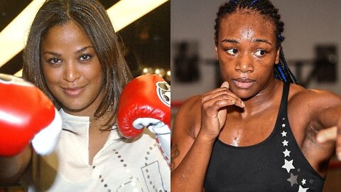 Claressa Shields Has Met Laila Ali Demands Of $15 Million For A Possible Faceoff