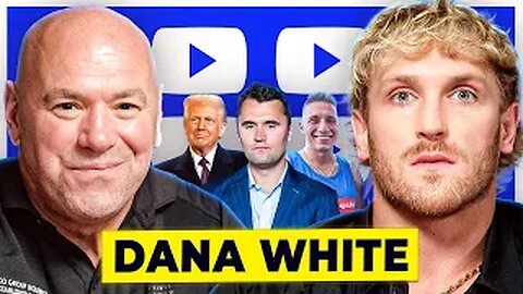 Dana White on Charlie Kirk Loss, Conor McGregor’s Comeback & Trump Roasts NELK Boys #474