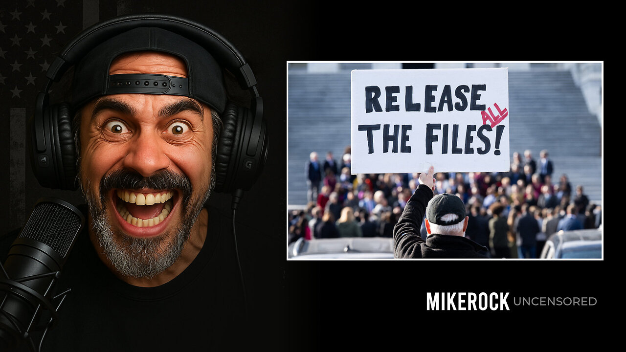 Trump's REAL Reason for NOT Releasing the Epstein Files EXPLAINED