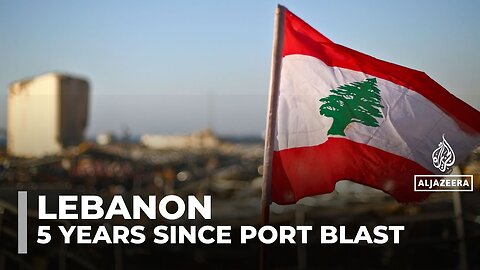 Five years after Beirut port blast, residents still rebuild with little support