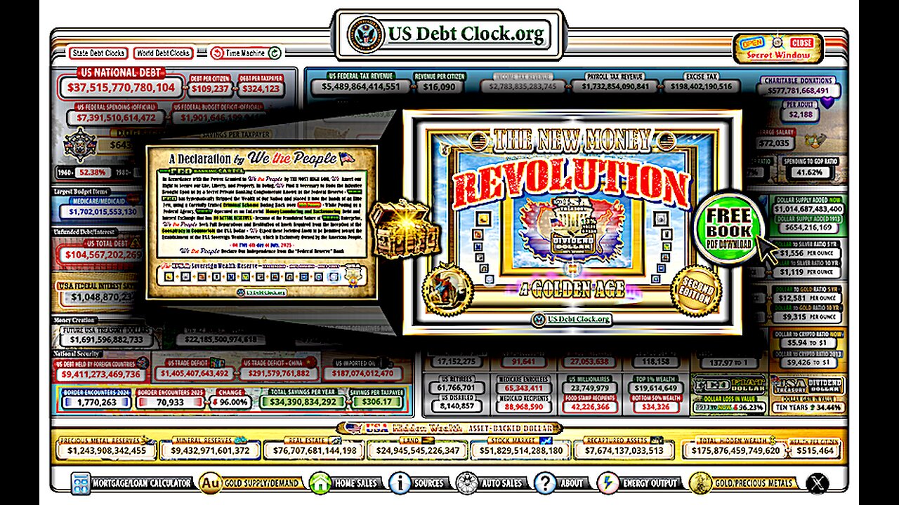 How the World Was Saved When They Tried to Crash It in 2008