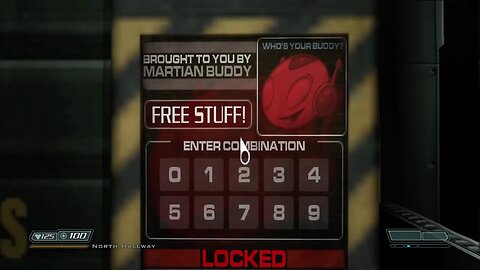 Doom 3 - North Hallway Ambience