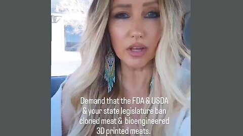 They Are Selling Unlabeled Cloned Beef and Pork is in Grocery Stores Right Now!